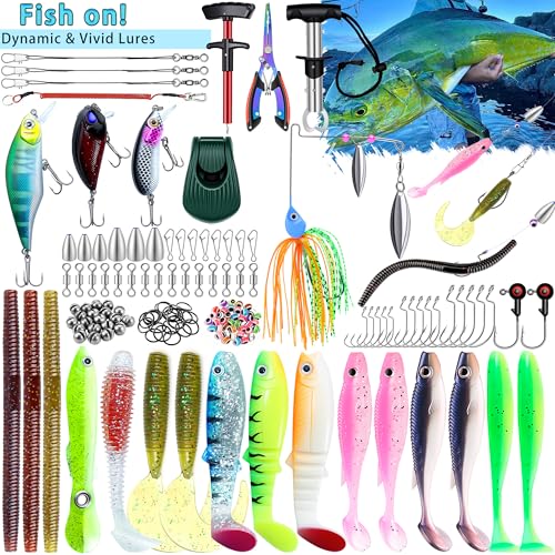 Fishing Backpack with Tackle Boxes,Fishing Sling Tackle Bag with Rod Holder Waterproof Fishing Bag with Fishing Gear, Fishing Gifts for Men Women Gear Combo Kit,Camouflage Black - color: Camouflage Black