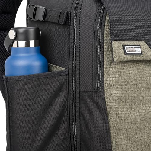 Think Tank Mirrorless Mover Camera Backpack (Coast Green) - color: Coast Green