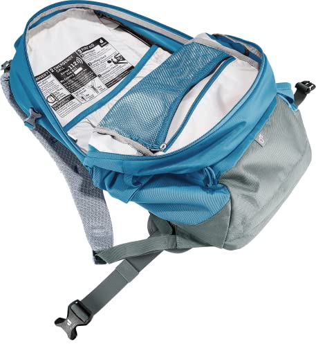 Deuter Unisex Trail 25L Hiking Backpack, 25 Liter - color: Wave-ivy