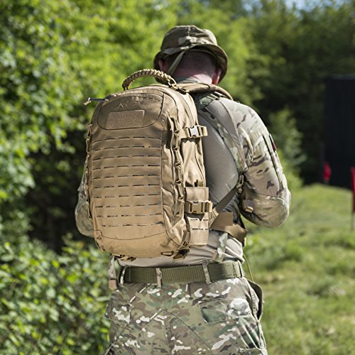 Direct Action Dragon Egg Mk II Tactical Backpack Ranger Green 25 Liter Capacity - color: Ranger Green, size: 25 Liter