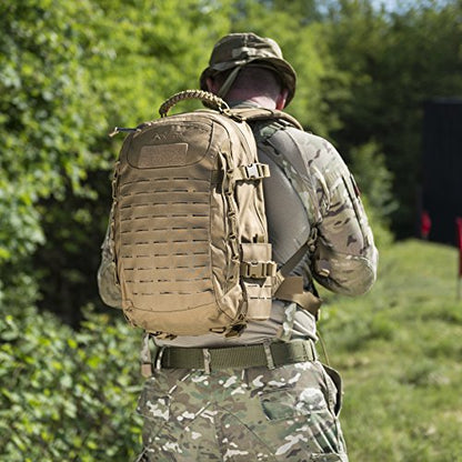 Direct Action Dragon Egg Mk II Tactical Backpack Ranger Green 25 Liter Capacity - color: Ranger Green, size: 25 Liter