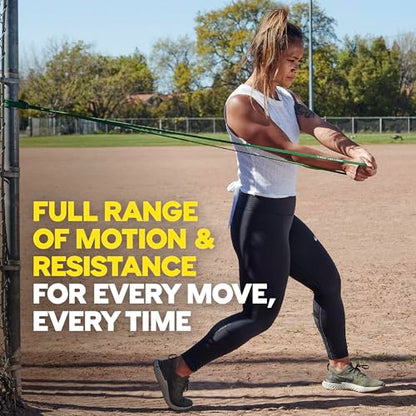 TRX Training Strength Band Set, Full-Body Resistance Bands for Home and Gym Use, Resistance Bands for Working Out - size: 45 lbs - 110 lbs