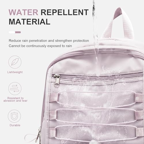 Backpacks For College Students Women,Aesthetic Bookbag,Casual Dayback Small Travel Backpacks,Waterproof Middle School Backpack For Teens Girls Boys(Purple) - color: C5-purple