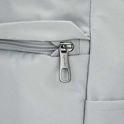 Pacsafe V 20L City backpack - color: Digital Gray