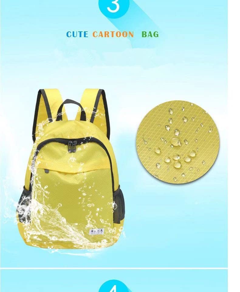 Geboldil Men's and women's waterproof backpack traveling backpack blue1 - color: Blue1