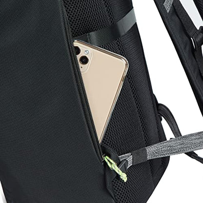 Travelon Anti-Theft Greenlander 21L Backpack - color: Jet Black