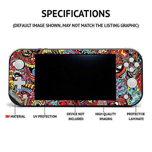 MightySkins Skin Compatible with DJI Mini 3 - Solid Yellow | Protective, Durable, and Unique Vinyl Decal wrap Cover | Easy to Apply | Made in The USA