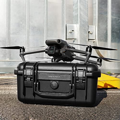 VCUTECH Mavic 3 Case Compatible with DJI Mavic 3 Accessories - style: Hardcase
