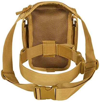 Seibertron Waterproof Tactical Outdoor Hiking Airsoft Utility Leg Bag Khaki - color: Leg Bag Khaki