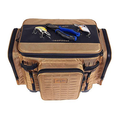 Plano Guide Series Tackle Bag | Premium Tackle Storage with No Slip Base and Included stows - size: 3700XL, style: 3700xl Tackle Bag