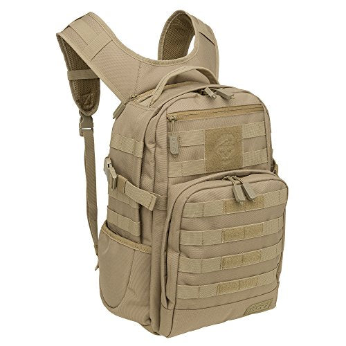 SOG Specialty Knives & Tools SOG Ninja Tactical Day Pack, 24.2-Liter, Coyote, One Size - color: Coyote 24.2l