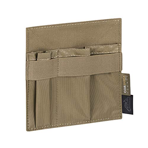 Helikon-Tex Organizer Insert, Versatile Insert System - color: Coyote Brown Medium
