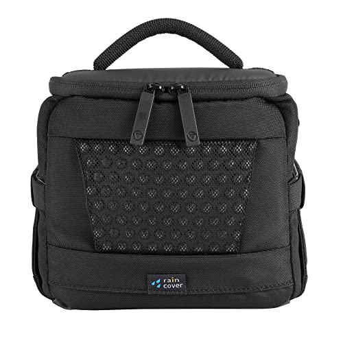 Vanguard VEO Adaptor 15M Camera Shoulder Bag, Black - color: Black, size: 15