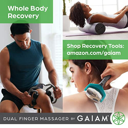 Gaiam Dual-Sided Hand