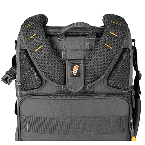 VANGUARD Alta Sky 68 Camera Backpack - 34L Capacity, Rear Access, Super-Telephoto & Drone Compatible, Fits 16" Laptop - size: Alta Sky 68