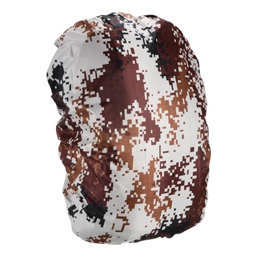 M METERXITY Backpack Rain Cover - Waterproof Lightweight Cover, Apply to Cycling/Hiking/Mountain Climbing (30-40L, M, Desert Camo)