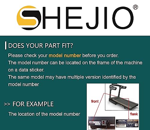 Treadmill (Running Belt) Walking Belt Compatible with NordicTrack Commercial X22I Incline Trainer,Model NTL290160,NTL292210,NTL290190,(Applicable Models Please Refer to The List) - style: x22i