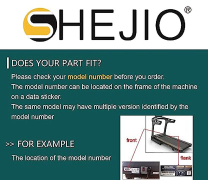 Treadmill (Running Belt) Walking Belt Compatible with NordicTrack Commercial X32I Incline Trainer,Model NTL392210,NTL390190,(Applicable Models Please Refer to The List) - style: x32i