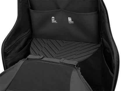 Lenovo Legion Gaming Laptop Backpack GB700 – Extra Large, Fits Up to 16-Inch Computer – Anti-Theft Lock, Damage Protection, Water-Resistant Travel Bag with Organized Compartments – Black - style: Gb700