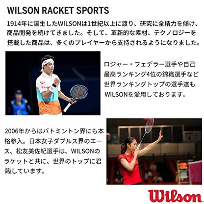 WILSON 2025 Super Tour Red Tennis Racket Bags - size: Duffle Bag - Holds up to 2 Rackets