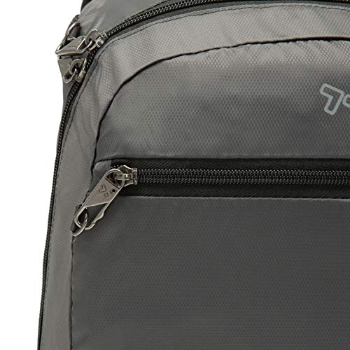 Travelon Anti-Theft Active Packable Backpack - color: Charcoal