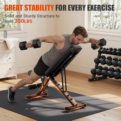 Dumbbell Sets with Rack, Rubber Hex Dumbbells, 160/220/280/360/450/550LBS, Hand Weights with Chrome Handle for Strength Training - color: Home Gym Packages 450lbs