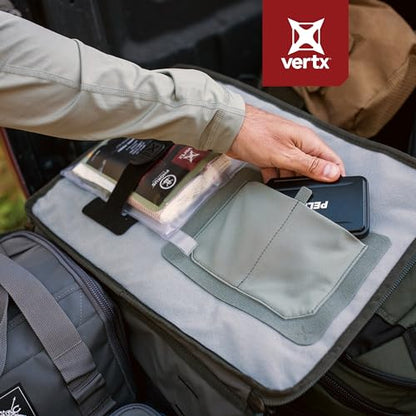 Vertx Stretch Pocket Organizer Insert Attachment for Backpack, Bag Organization, Large - size: Large / 1 Pack