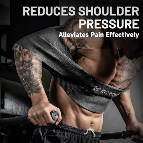 KCROSS Bench Press Band for Men and Women, Weight Lifting Bench Press Band, Push Up Exercise Bench - color: Black (240-300lbs), size: M(7.6in)