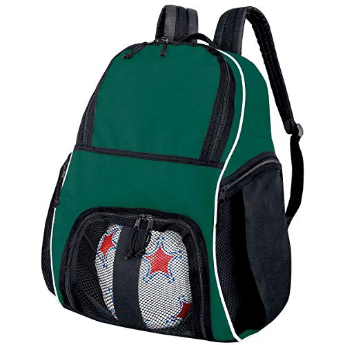 HIGH FIVE Backpack - color: Forest Green | Black