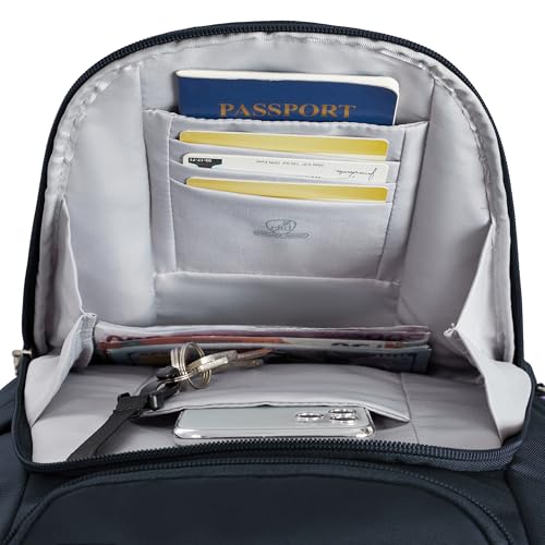 Travelon Anti-Theft Classic Backpack - color: Midnight