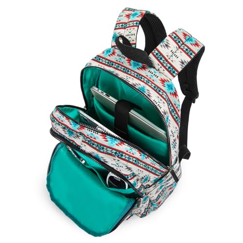 Montana West Backpack for Women Western Travel Backpack Purse Casual Daypack for Laptop College - color: *Aztec Beige