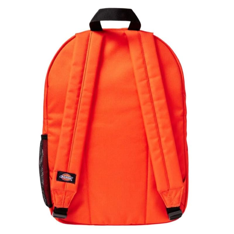 Dickies Logo Backpack, ORANGE, AL - color: Orange