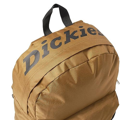 Logo Backpack, BROWN DUCK, AL - color: Brown