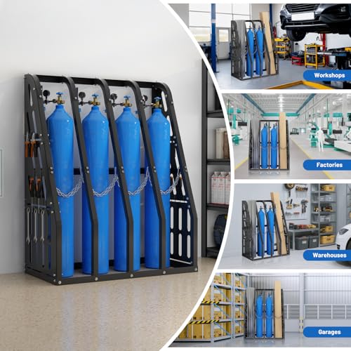 1500 LBS Vertical Bar Storage Rack Standing Steel Metal Long Parts Industrialized 4 Bays Racks Rugged and Durable for Factories, Warehouses, Garages, Black