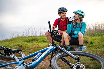 CamelBak Hydrobak Light Bike Hydration Backpack - color: Latigo Teal