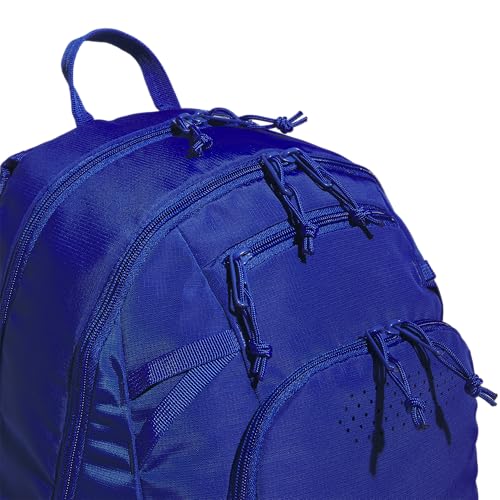 adidas Defender 5 Backpack for Sports, Gym, School and Travel, 33L, Royal Blue, OSFA - color: Royal Blue