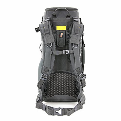 VANGUARD Alta Sky 66 Camera Backpack for Sony, Nikon, Canon DSLR with up to 600 mm f/4 Lens, 30L Capacity, - size: AltaSky66