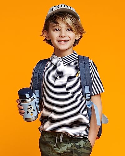 Skip Hop Sparks Kid's Backpack, Kindergarten Ages 3-4, Rocket - color: Rocket, style: Big Kid Backpack