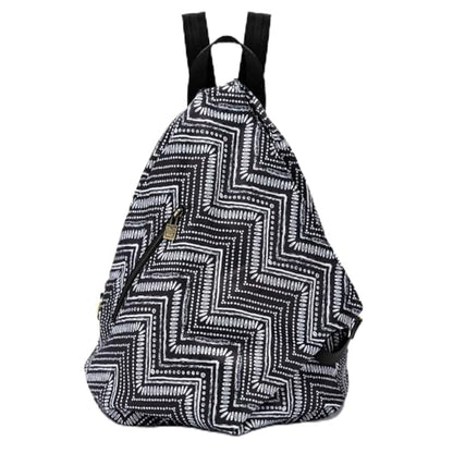 Black Butterfly Boho Backpack Purse for Women, Lightweight Fabric Daypack with Top Handle for Travel & Casual Daily Use - color: 40-black