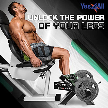 Yes4All Adjustable Soft Plyo Box, Jumping Trainer - For Plyometric Exercises and Conditioning, Multiple Height Variations - color: F. Black - 18"