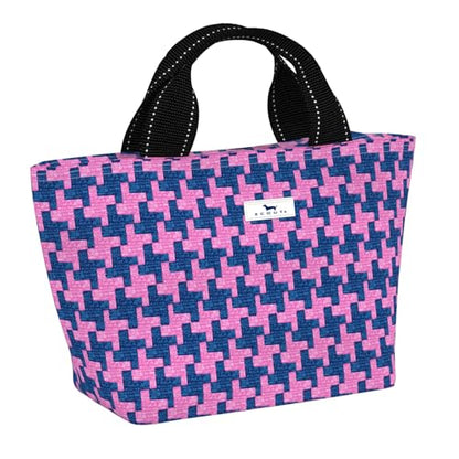 SCOUT Nooner Lunch Bag - Lightweight Insulated Soft Cooler for Women, Teachers, Nurses, Beach, Travel, Pool & Picnic Cooler - color: Lost and Hound