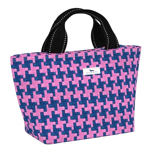 SCOUT Nooner Lunch Bag - Lightweight Insulated Soft Cooler for Women, Teachers, Nurses, Beach, Travel, Pool & Picnic Cooler - color: Lost and Hound