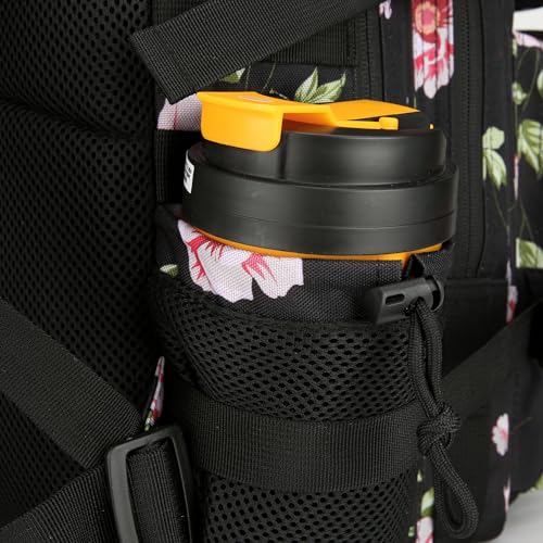 45L Military Tactical Backpack Hiking Backpacks Tactical Gear Camo Back Pack Army Molle Bag Rucksack Fitness Daypack - color: Peony