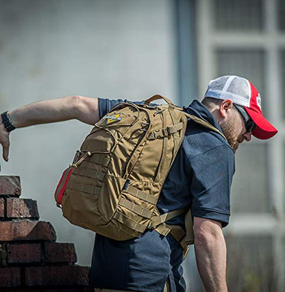 Helikon-Tex EDC Pack, Urban Line, Pencott Wildwood, One size - color: Pencott Wildwood