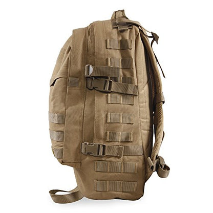 HIGHLAND TACTICAL Men's Stealth, Desert, One Size - color: Desert