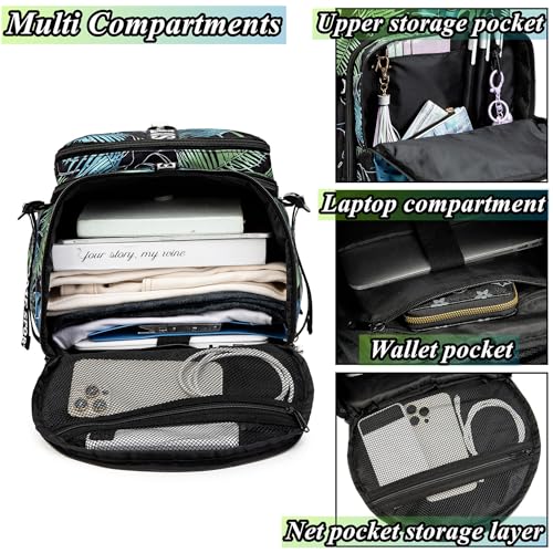 Gym Duffle Bag Backpack with Shoe Compartment,4 ways Travel Backpack for Women and Men,Multi-Functional Weekender bag with Waterproof Layer&Laptop Compartment for Fitness, Travel,Camping - color: Bronze
