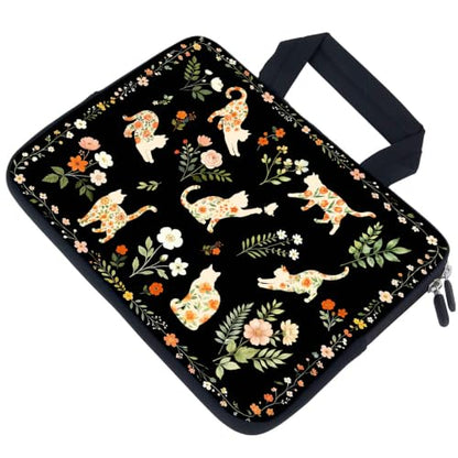 AMARY14 15 15.4 15.6 inch Laptop Handle Bag Computer Protect Case Pouch Holder Notebook Sleeve Neoprene Cover (AM-STB-1504) - color: Am-stb-1504