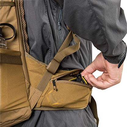 Helikon-Tex Summit Backpack, Outback Line - color: Coyote Brown