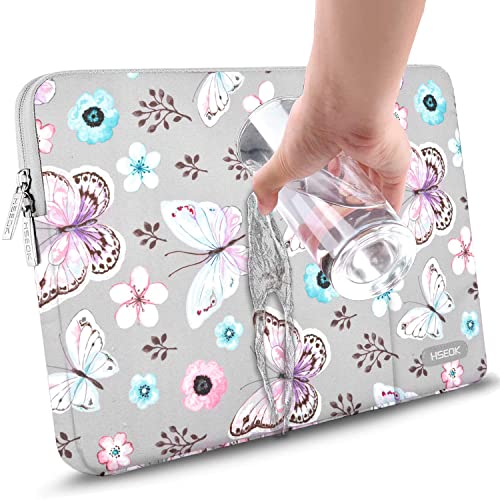 Hseok Laptop Case 15.6 16 Inch Sleeve with Side Pocket,B01F01 - color: B01F01, size: 15.6"
