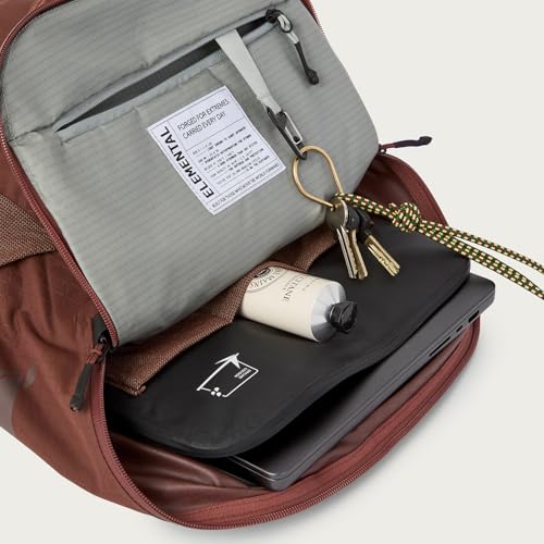 Troubadour Elemental Backpack - Bronze - color: Bronze